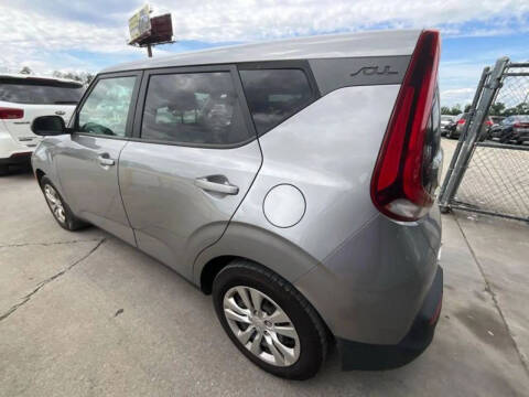 2022 Kia Soul