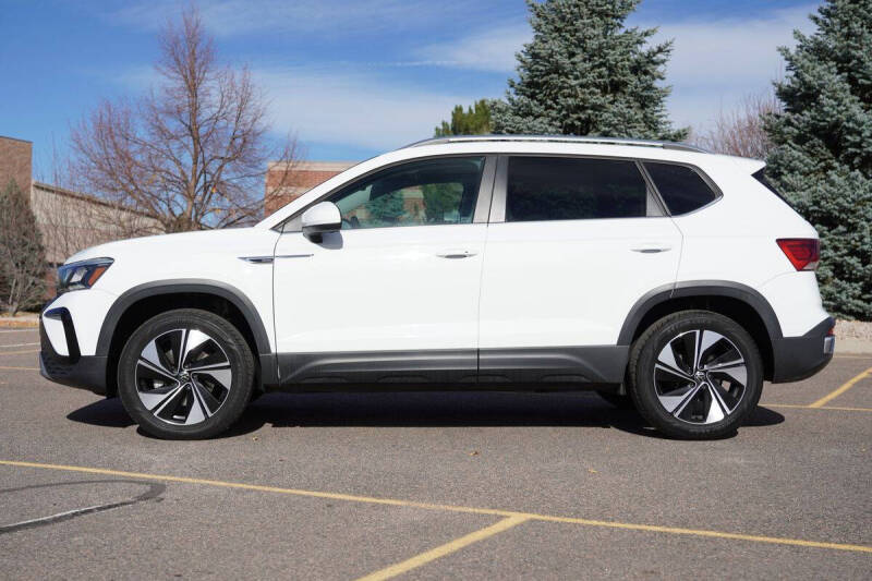 2023 Volkswagen Taos SE 4Motion