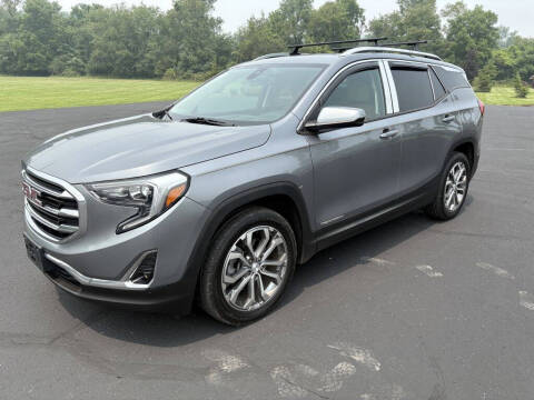 2018 GMC Terrain