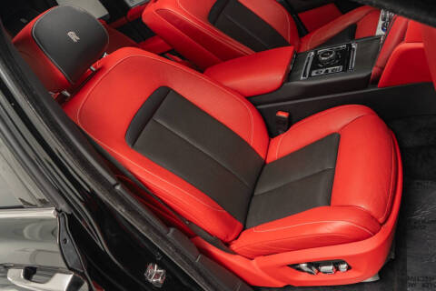 2020 Rolls-Royce Cullinan
