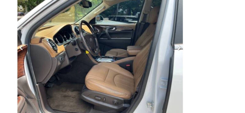 2016 Buick Enclave Premium