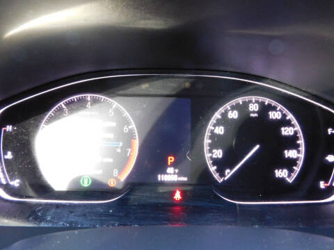 2018 Honda Accord Touring