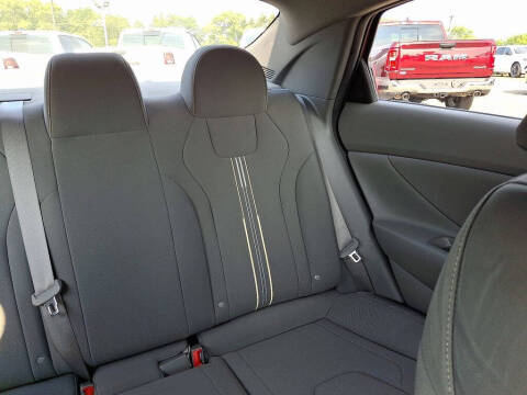 2022 Hyundai Elantra