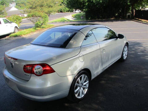 2009 Volkswagen Eos Komfort