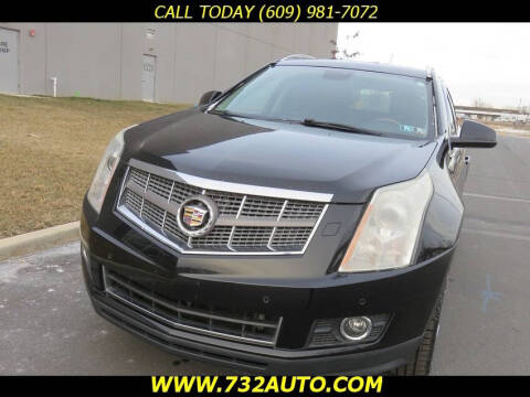 2011 Cadillac SRX Performance Collection