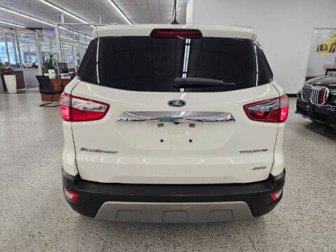 2020 Ford EcoSport Titanium