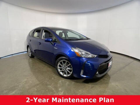 2017 Toyota Prius v for sale at Smart Budget Cars in Madison WI