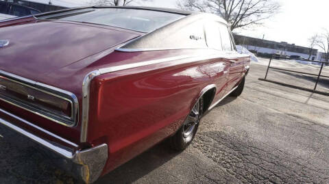 1967 Dodge Charger