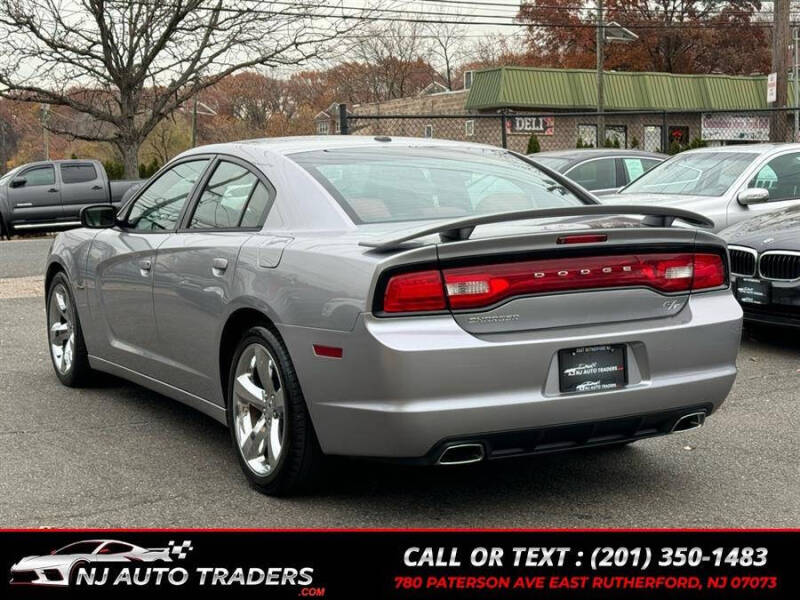 2013 Dodge Charger R/T