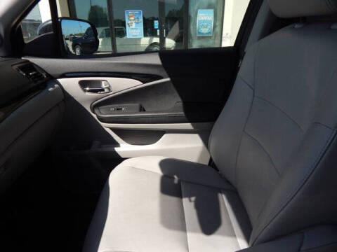 2016 Honda Pilot Touring