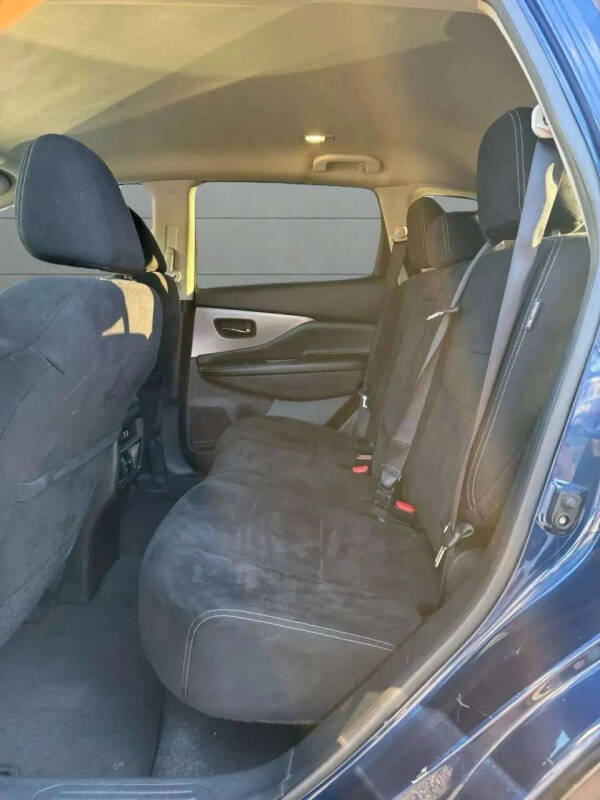 2021 Nissan Murano S