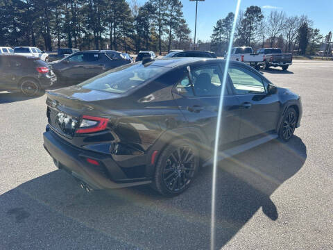 2024 Subaru WRX Premium