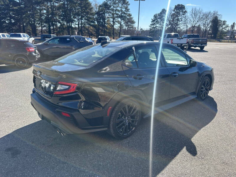 2024 Subaru WRX Premium