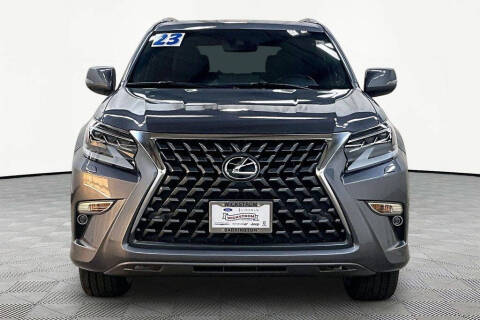 2023 Lexus GX 460