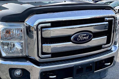 2016 Ford F-350 Super Duty