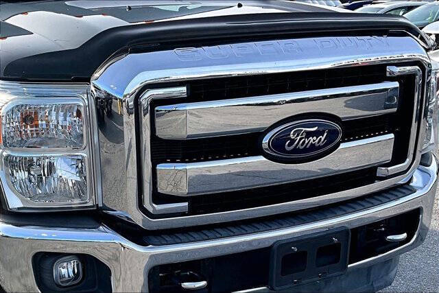 2016 Ford F-350 Super Duty