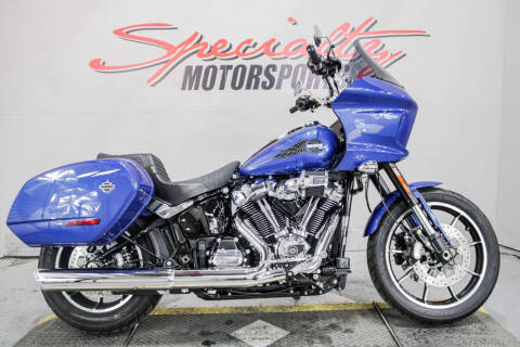 2025 Harley-Davidson Low Rider ST