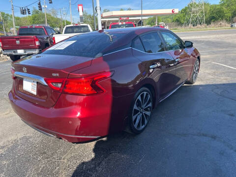 2016 Nissan Maxima 3.5 S