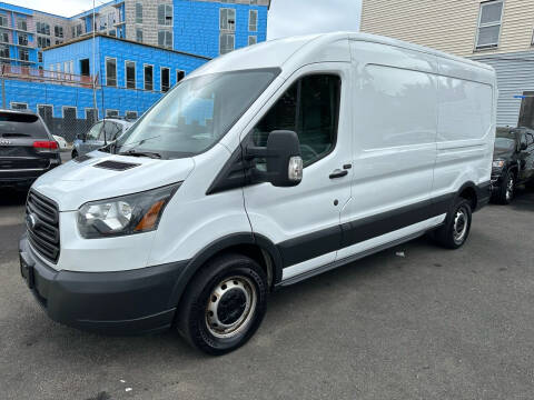 2015 Ford Transit for sale at G1 Auto Sales in Paterson NJ