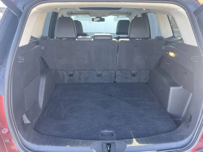 2015 Ford Escape Titanium