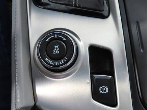 2019 Chevrolet Corvette Stingray