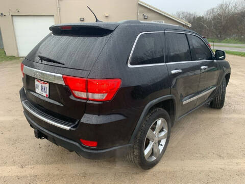 2012 Jeep Grand Cherokee for sale at Court House Cars, LLC in Chillicothe OH