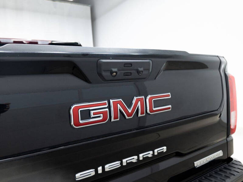 2022 GMC Sierra 1500