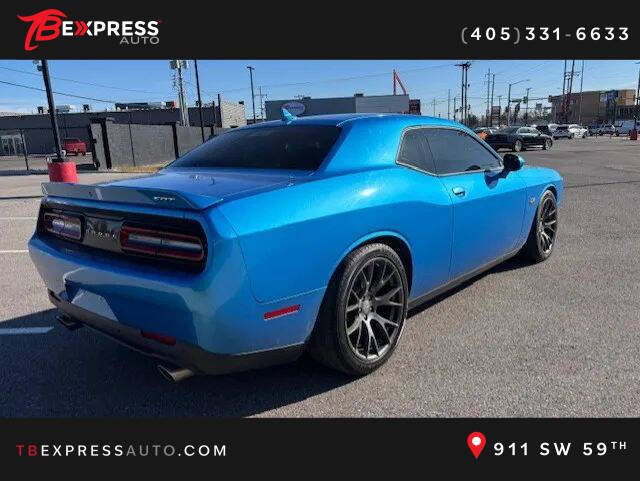 2016 Dodge Challenger SRT 392