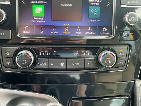 2023 Nissan Maxima 3.5 Platinum