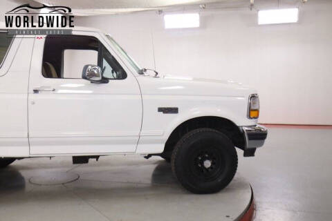 1993 Ford Bronco
