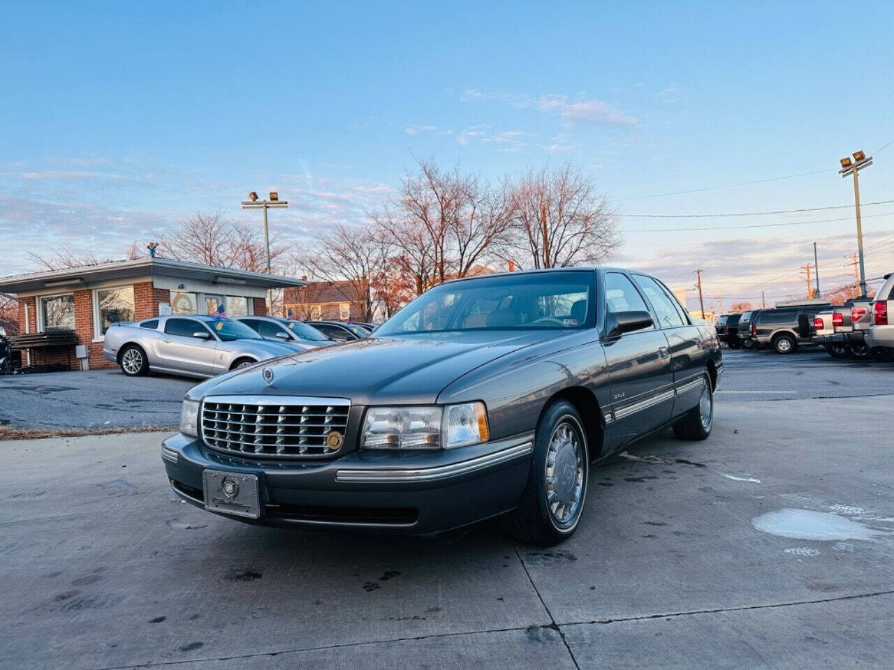 Cadillac DeVille For Sale in Winchester, VA American Dream Motors