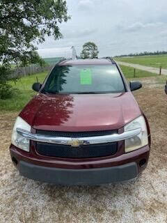 2007 Chevrolet Equinox for sale at Halstead Motors LLC in Halstead KS