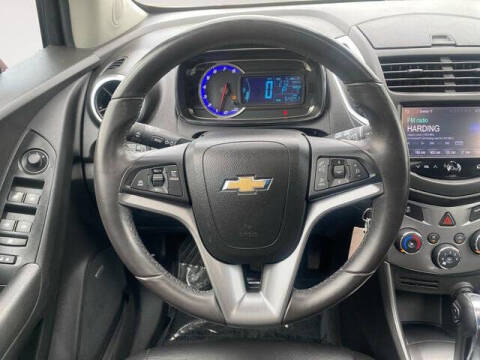 2016 Chevrolet Trax LTZ