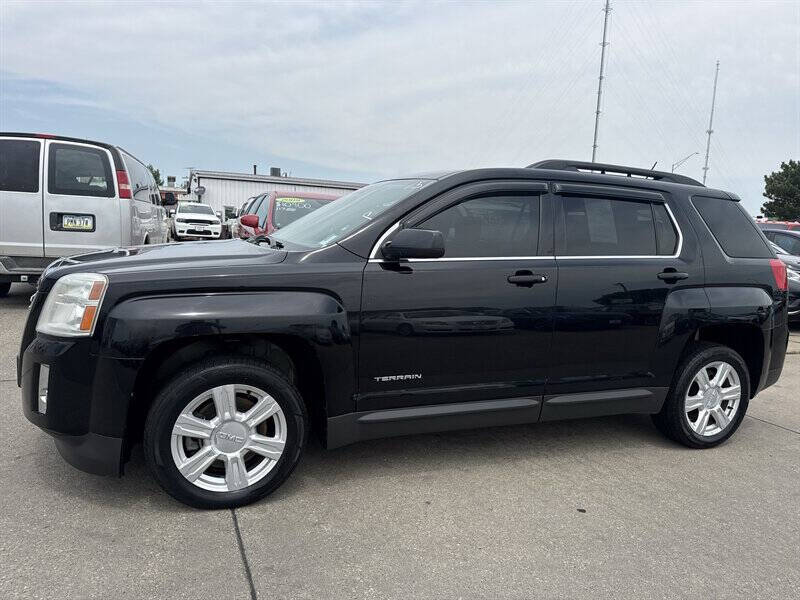 2015 GMC Terrain SLE-2