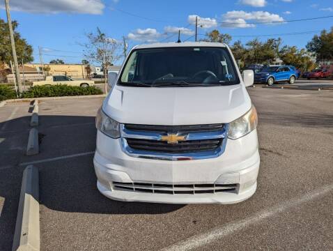 2015 Chevrolet City Express Cargo for sale at Carlando in Lakeland FL
