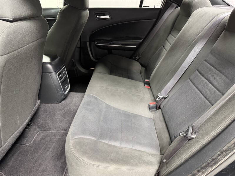 2019 Dodge Charger Police