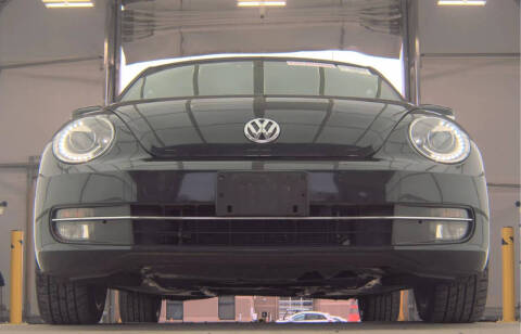 2013 Volkswagen Beetle