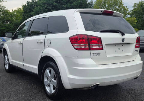 2009 Dodge Journey SXT