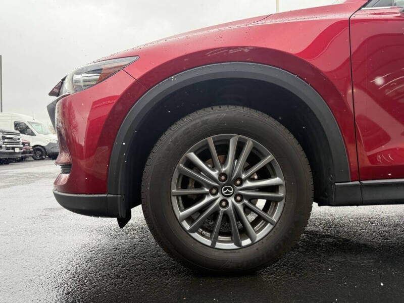 2017 Mazda CX-5 Touring