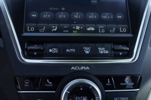 2019 Acura MDX w/Tech