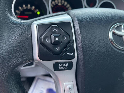 2015 Toyota Sequoia Limited