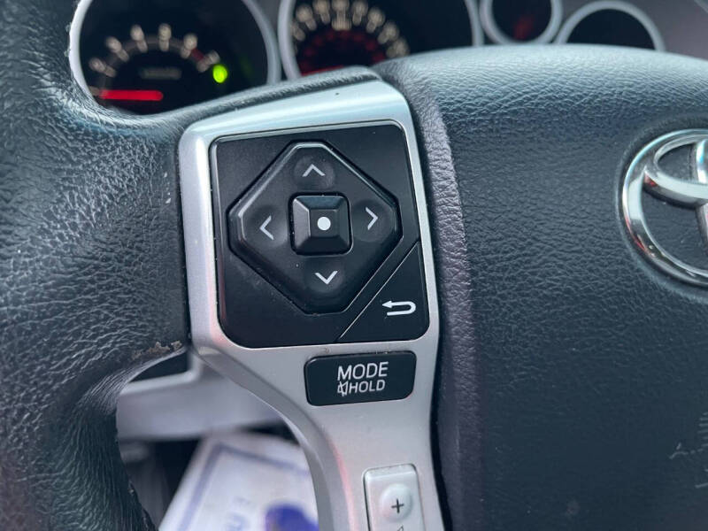 2015 Toyota Sequoia Limited