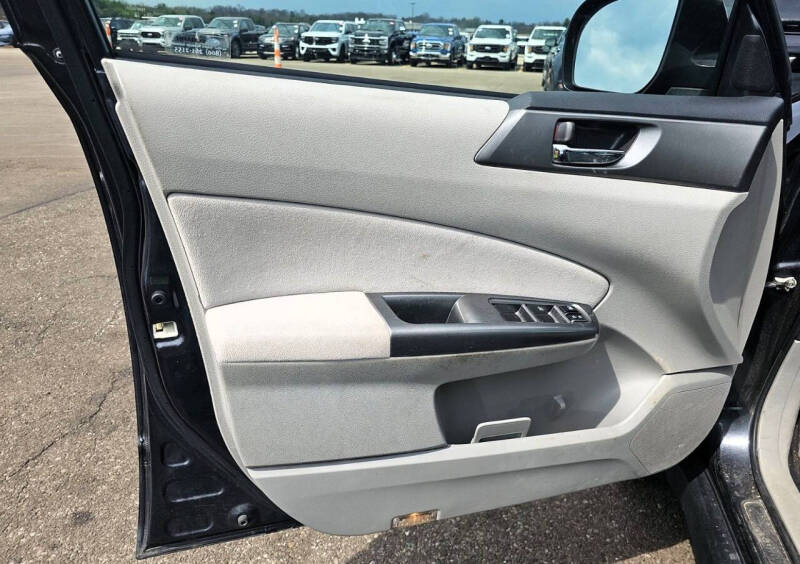 2011 Subaru Forester 2.5X Limited