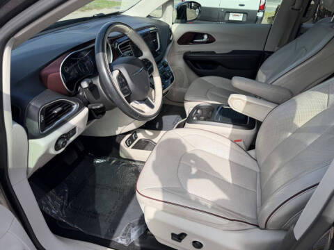 2020 Chrysler Pacifica Limited