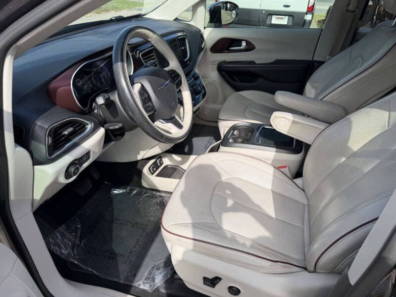 2020 Chrysler Pacifica Limited