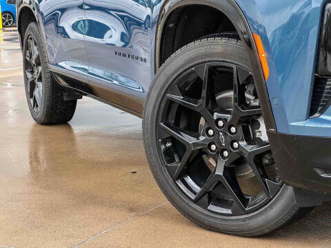 2024 Chevrolet Traverse RS