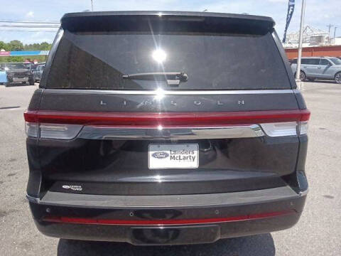 2024 Lincoln Navigator Reserve
