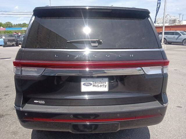 2024 Lincoln Navigator Reserve