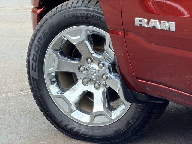 2019 RAM 1500 Big Horn