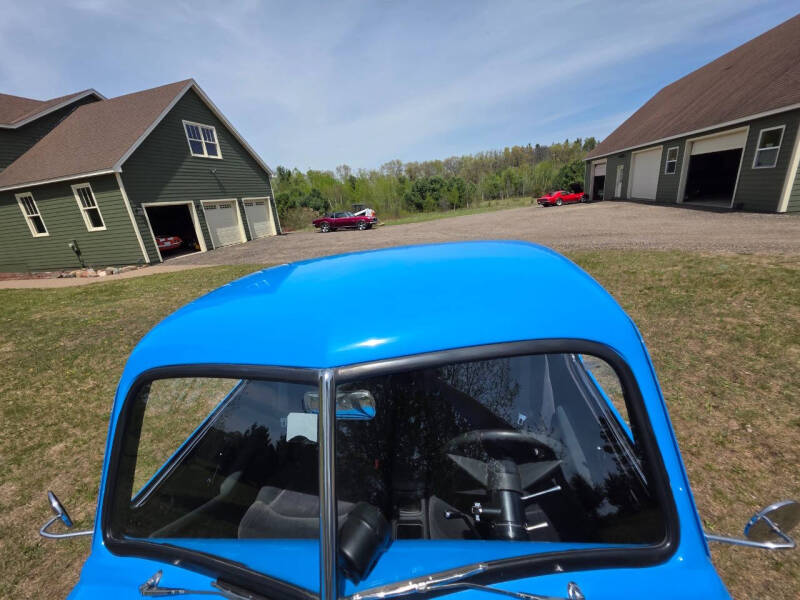 1952 Chevrolet 3100